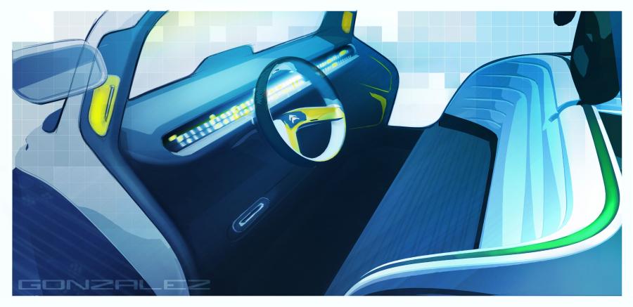  Citroen Lacoste Concept 2010 года  (фото 69 из 72)